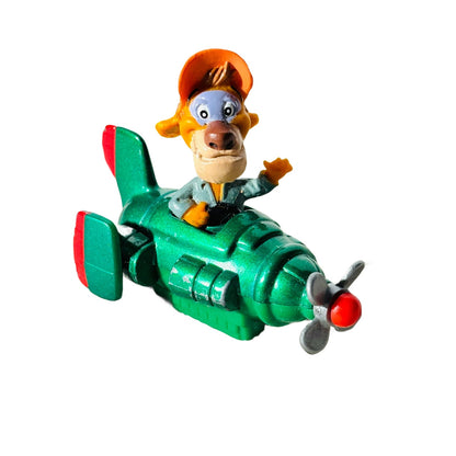 Green Plane - Toy