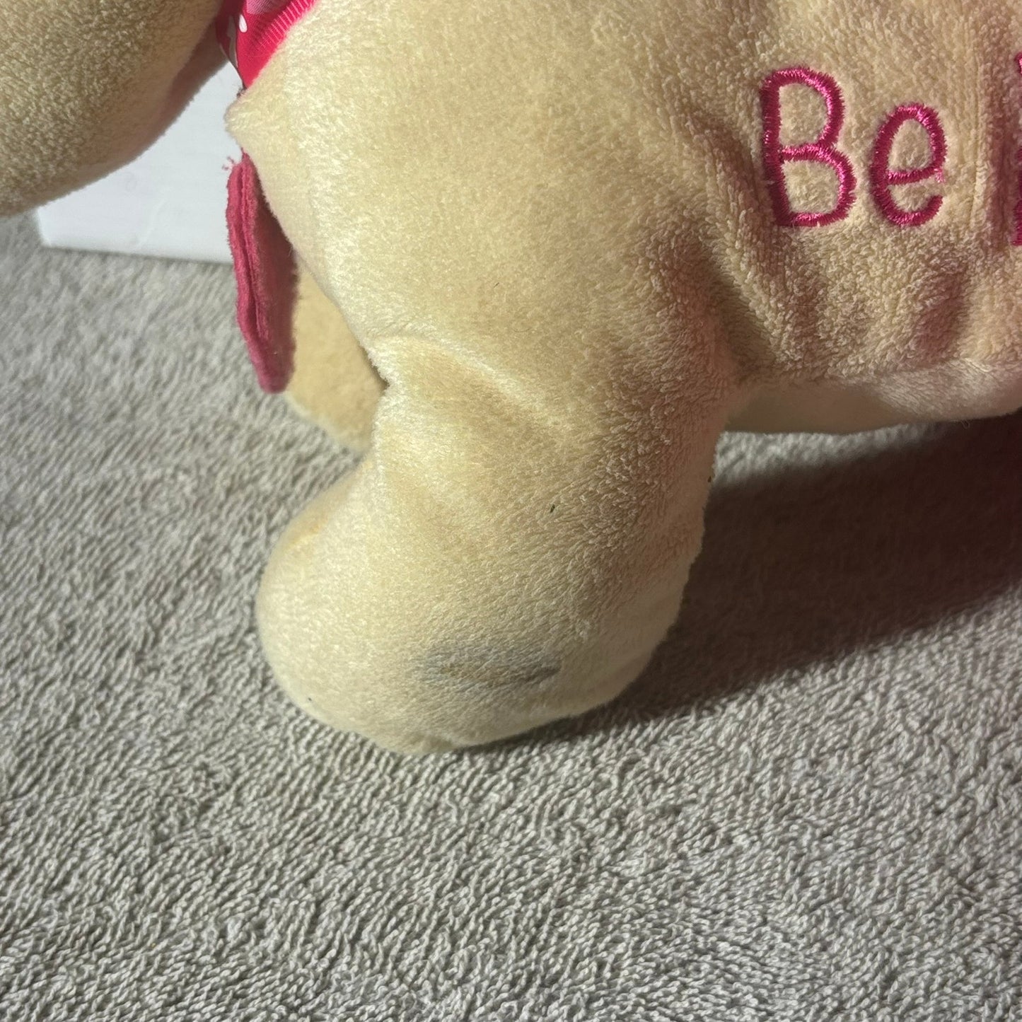 Hugfun Love Dog - Plushie