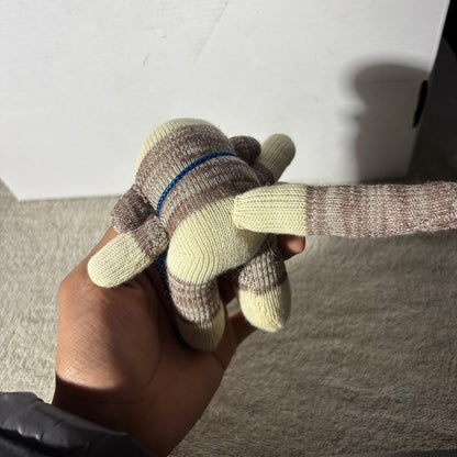 Mini Monkey - Plushie