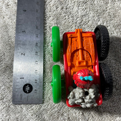 Double Sided Kart - Toy
