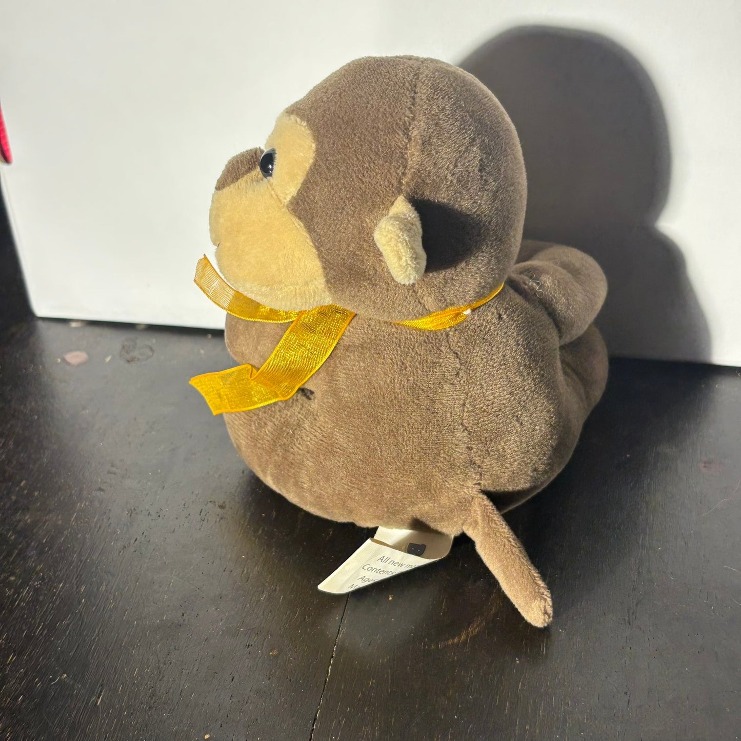 Balloon Monkey - Plushie