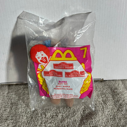 McDonald's Sealed 1998 - Toy