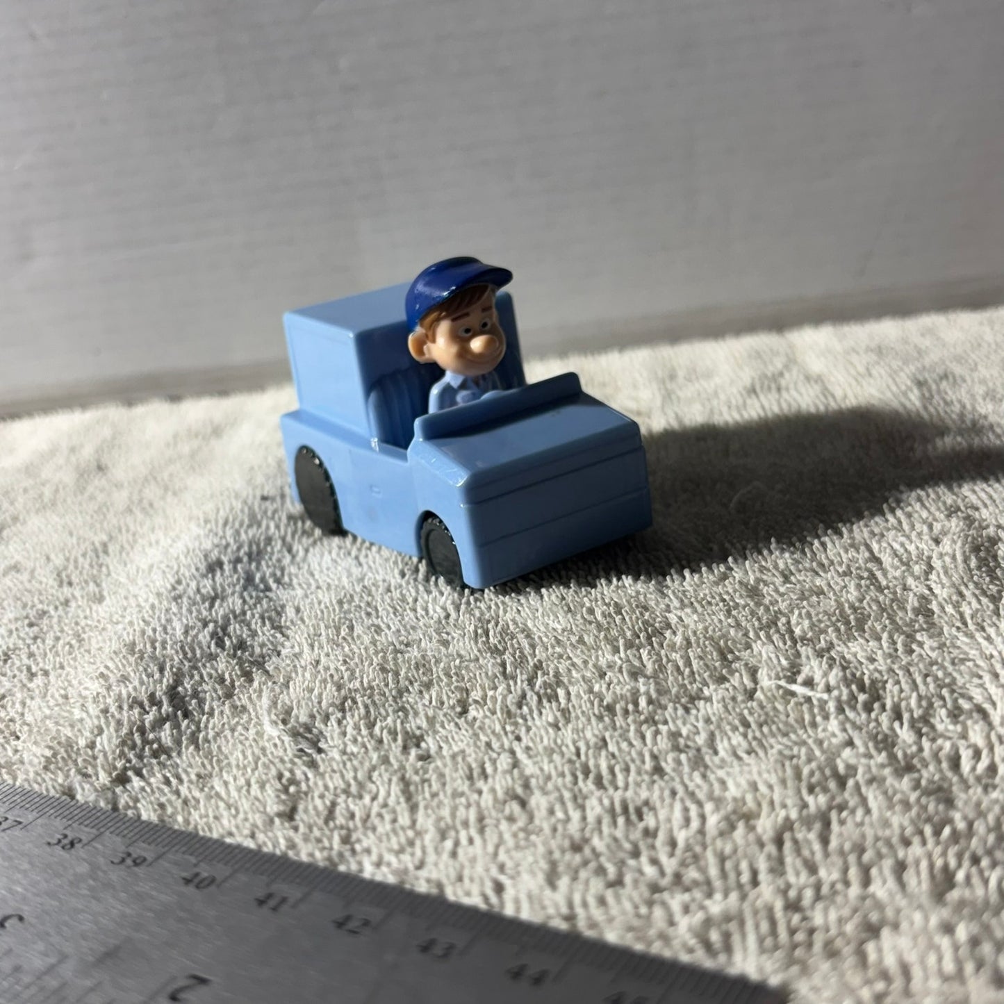 Mail Truck - Toy