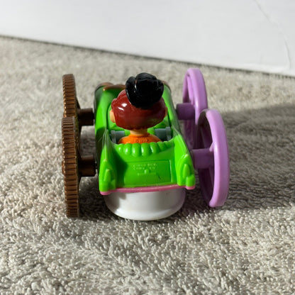 Double Sided Kart - Toy
