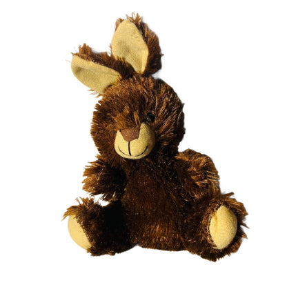 Brown Bunny - Plushie