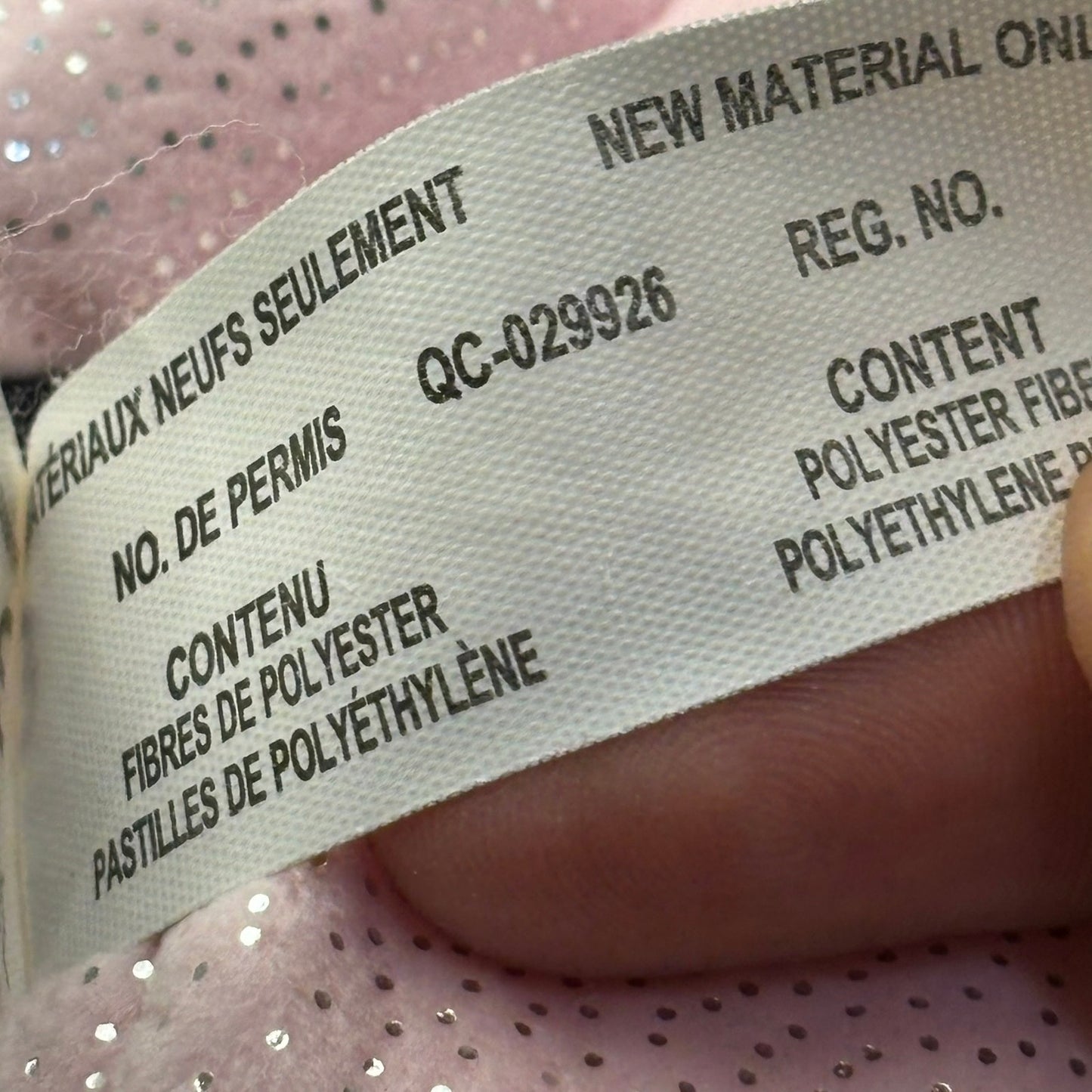 Pink Cute Tito - Plushie