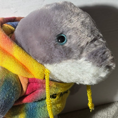 Petting Zoo Dolphin - Plushie
