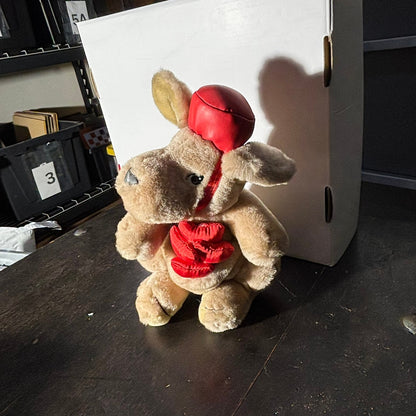 Band Kangaroo - Plushie