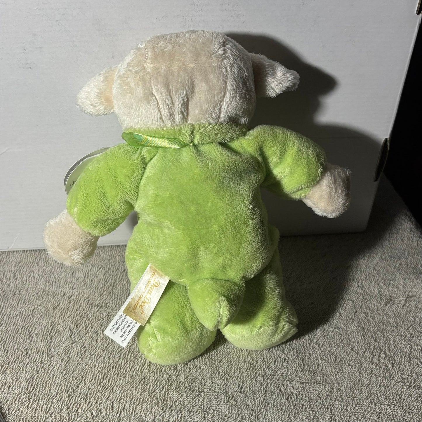 Jesus Loves Me Sheep- Plushie