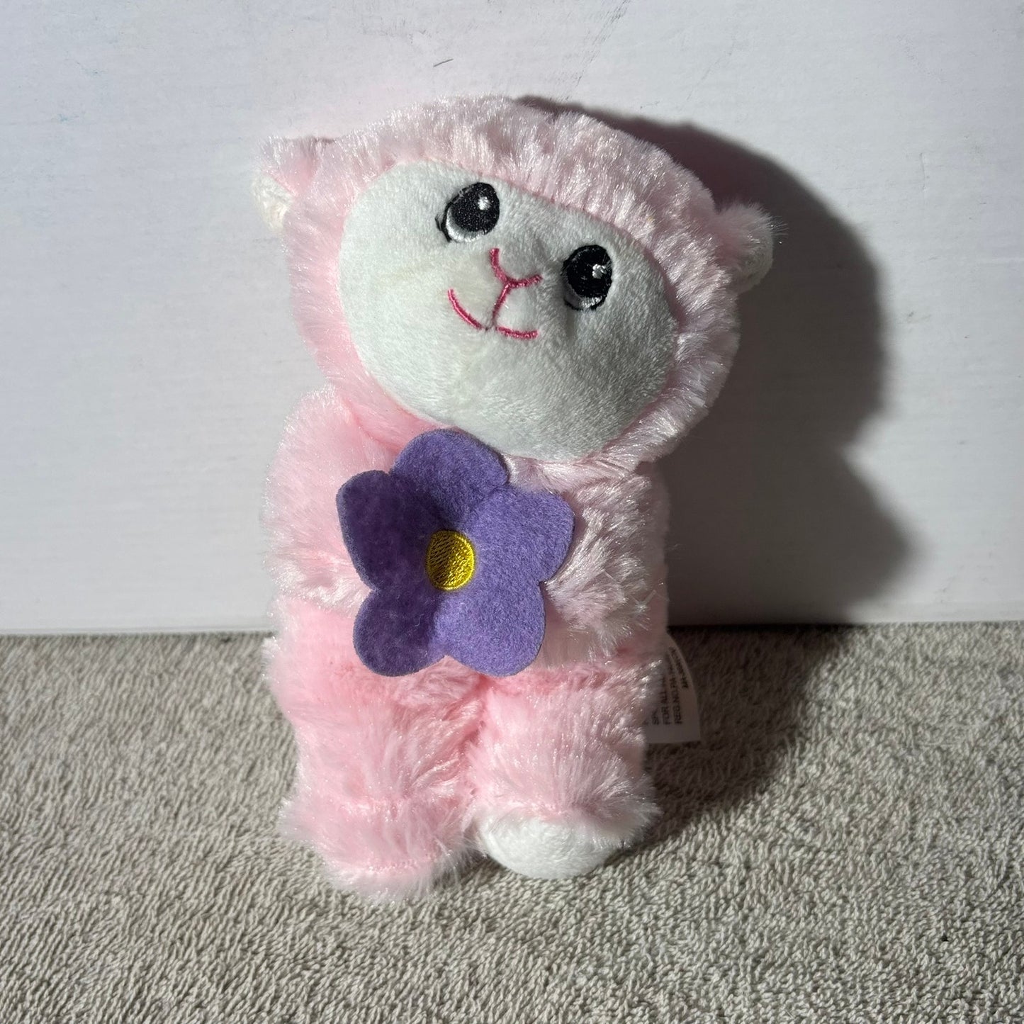 Pink Lad - Plushie