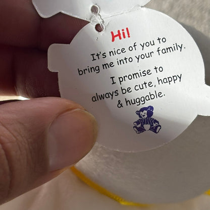 Plush Land Bear - Plushie