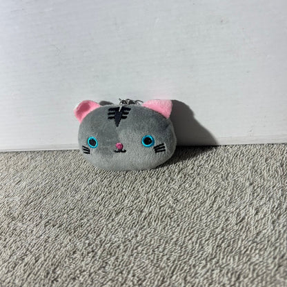 Gray Cat - Plushie