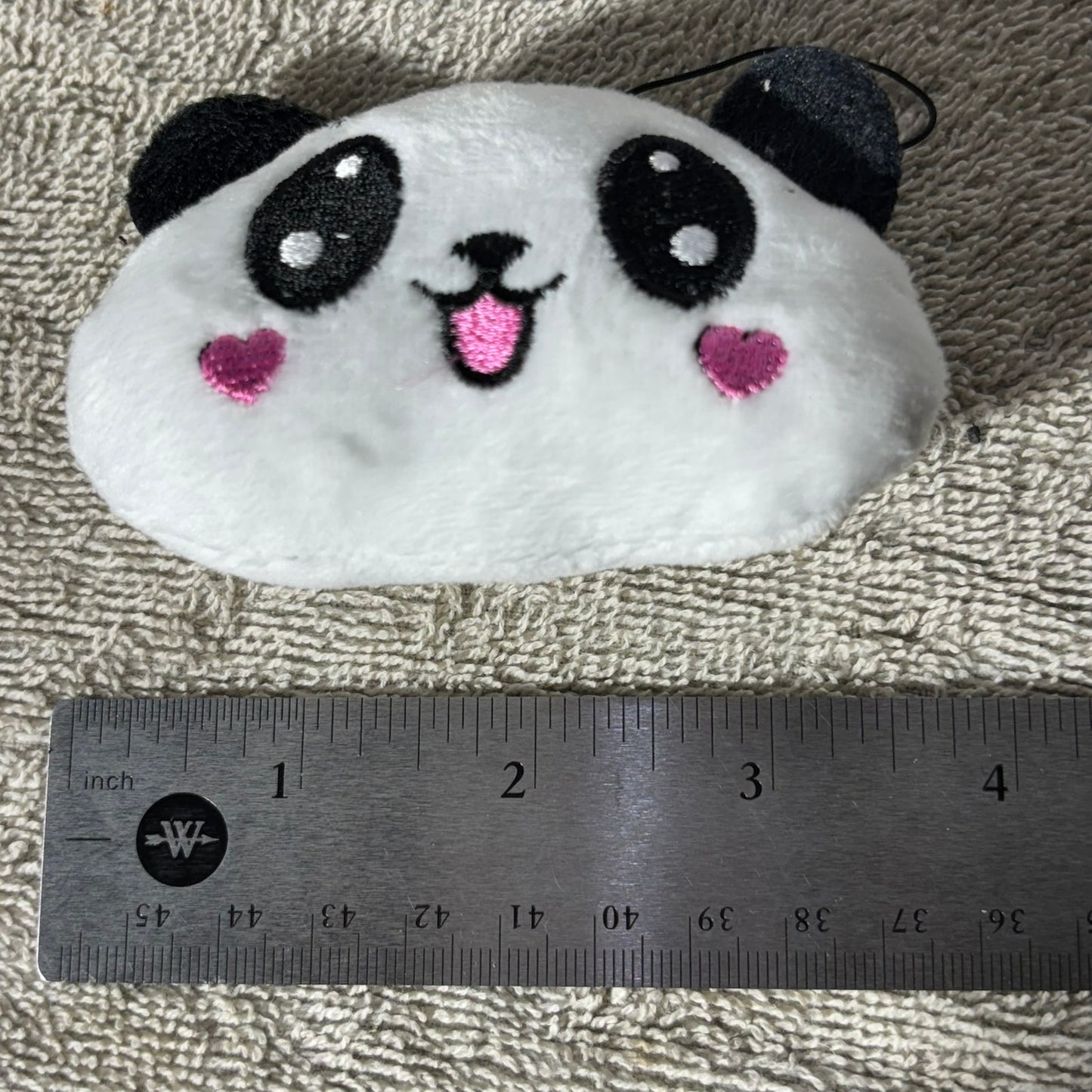 Happy Panda - Plushie