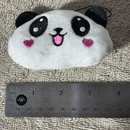 Happy Panda - Plushie