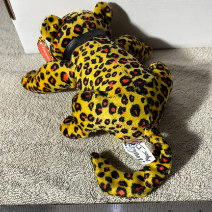 Cheetah - Plushie