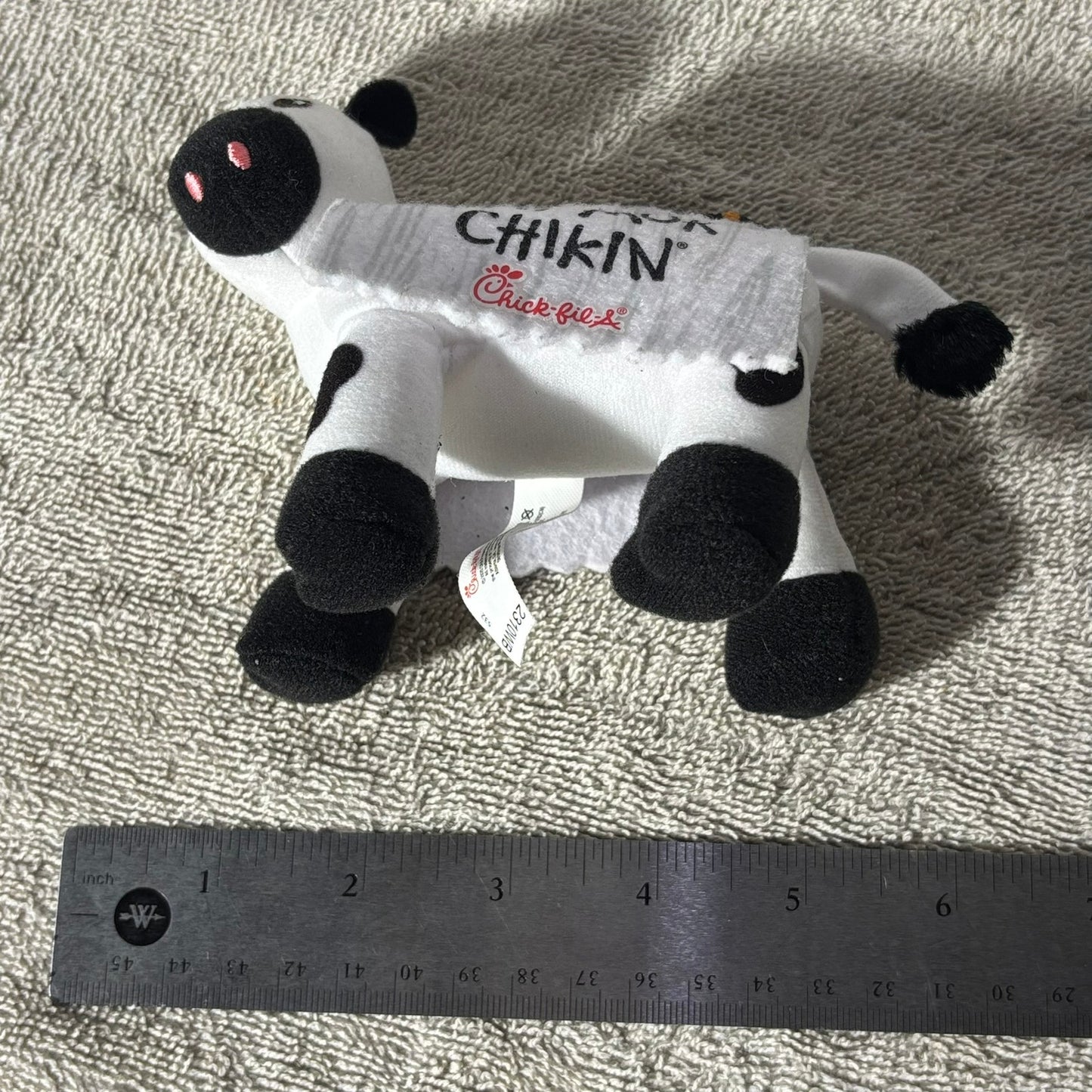 Chick Fila - Plushie