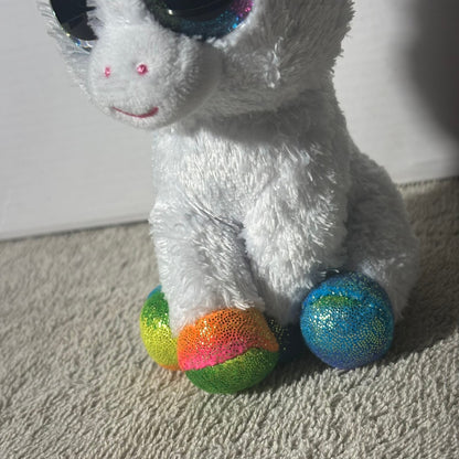 Unicorn Horse - Plushie