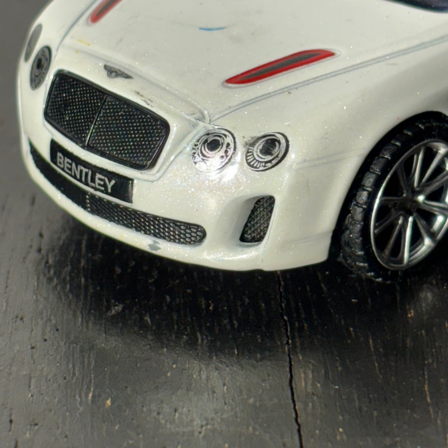 Luxury Car - Toy