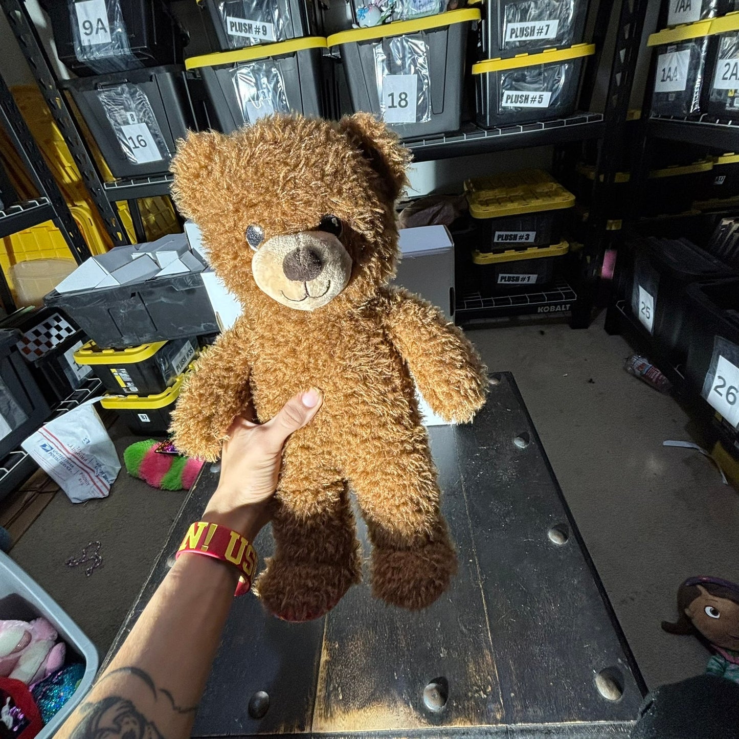 Build A Bear - Plushie