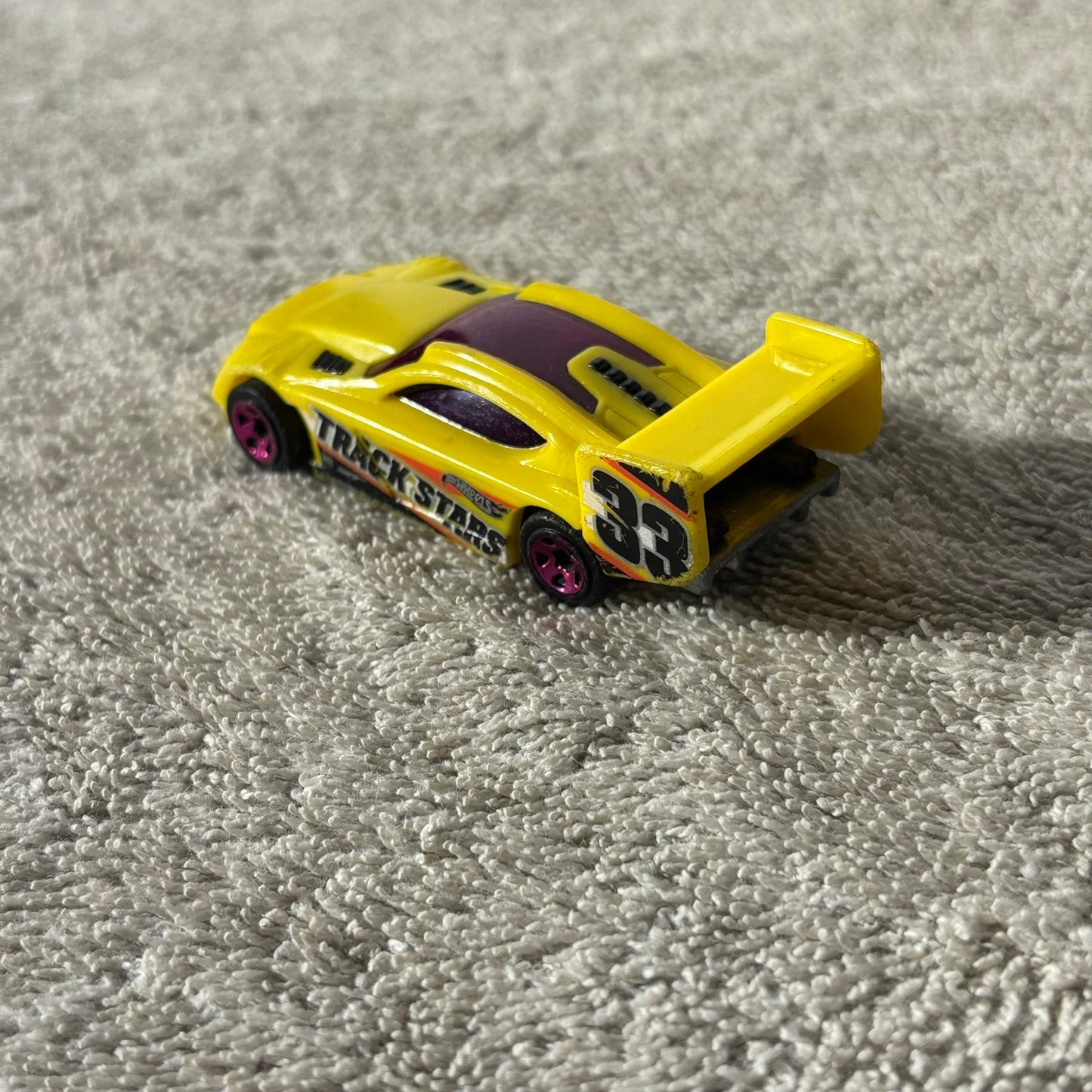 Track Stars Car - Toy