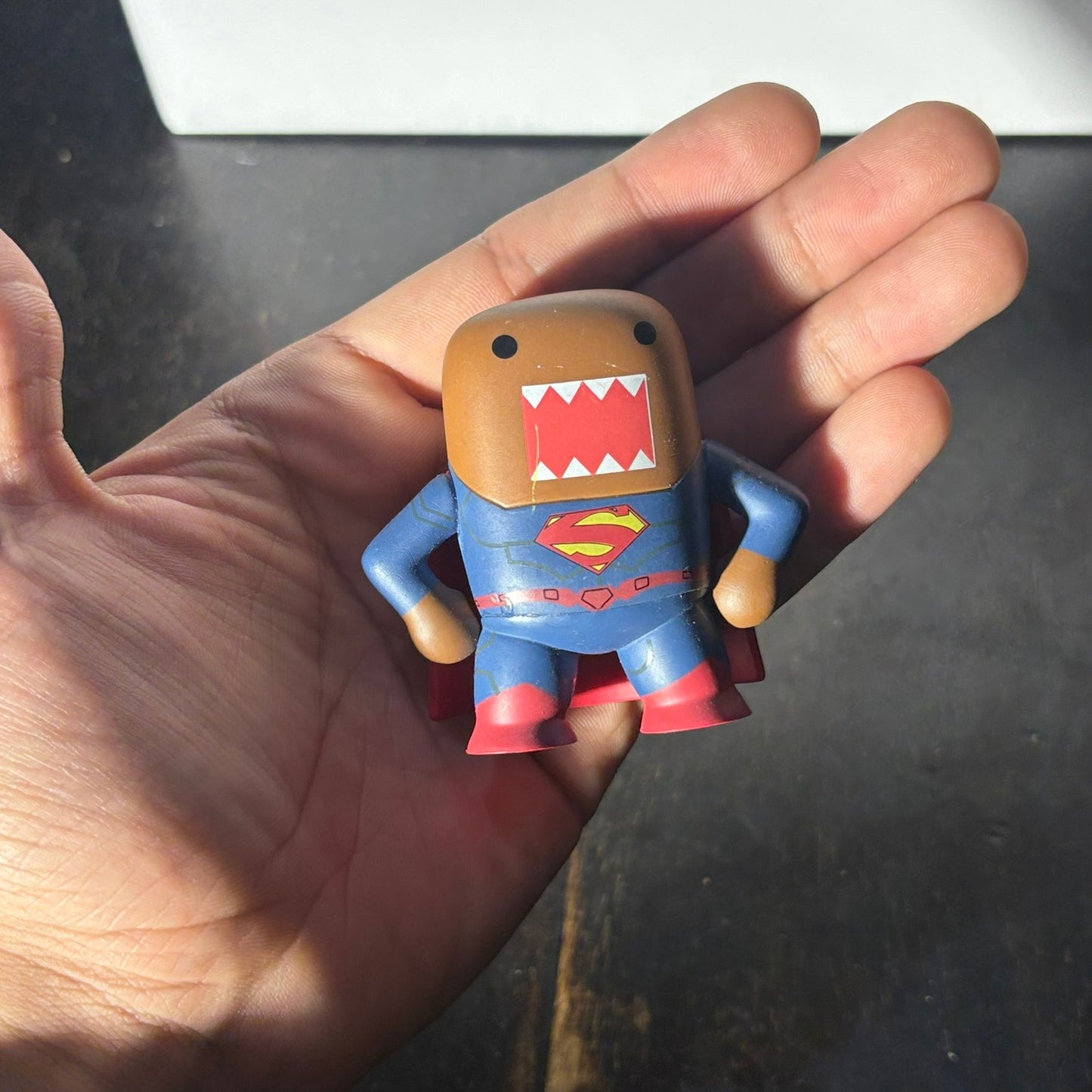 Mini Weird Superman - Toy