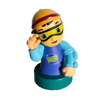 Vintage Yum Piggy Bank - Toy