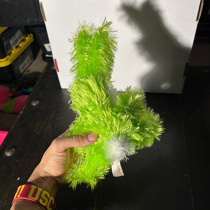 Dan Dee Green Bunny - Plushie