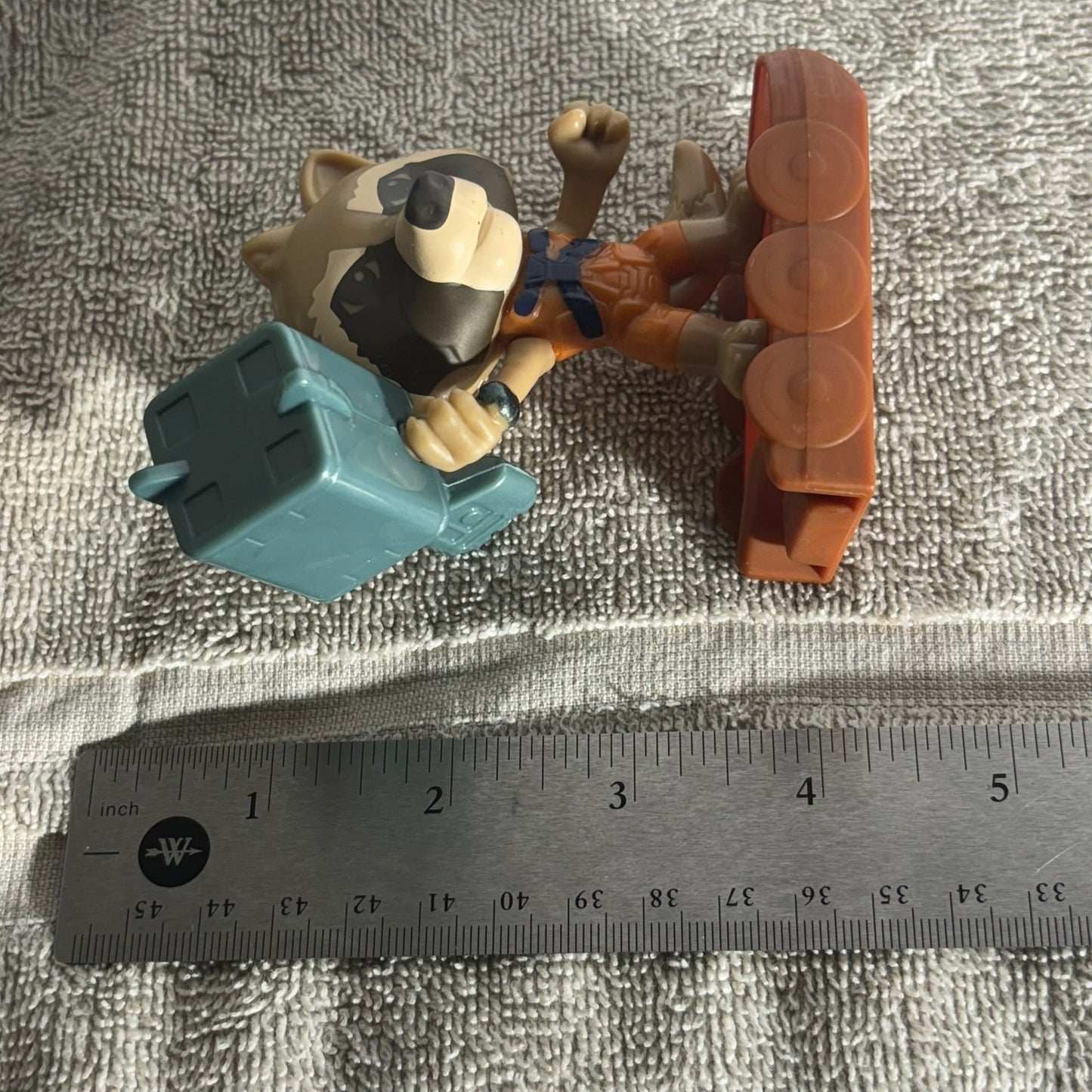 Marvel Character - Toy