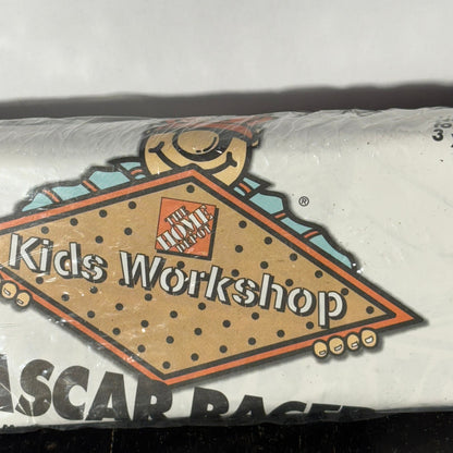Home Depot Crafting Car - Toy