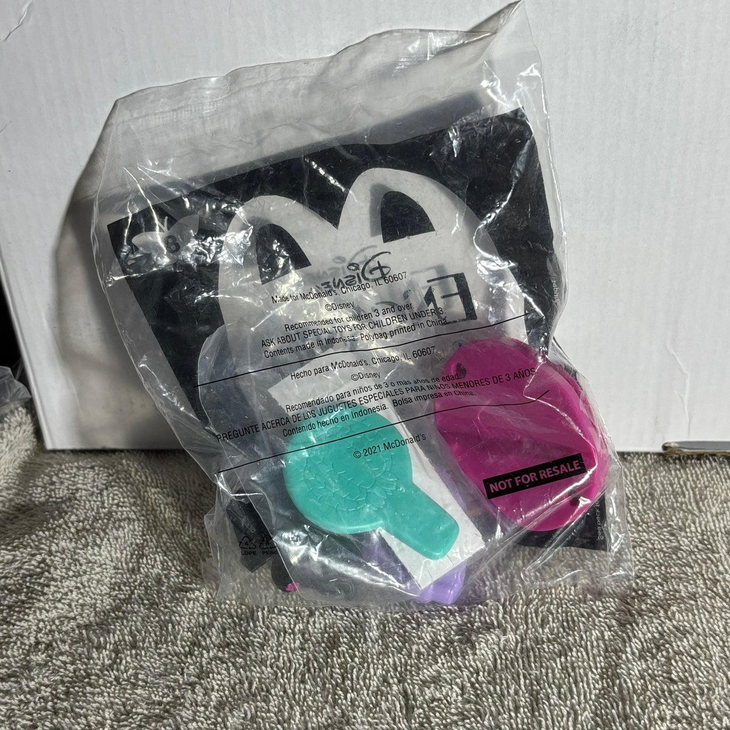 Unopened McDonald's - Toy