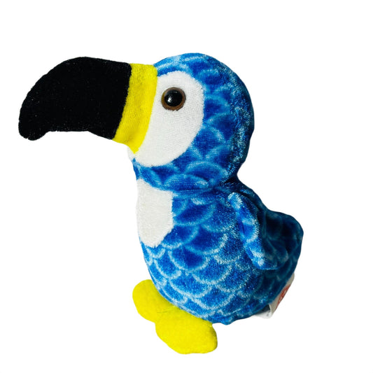 Blue Bird - Plushie
