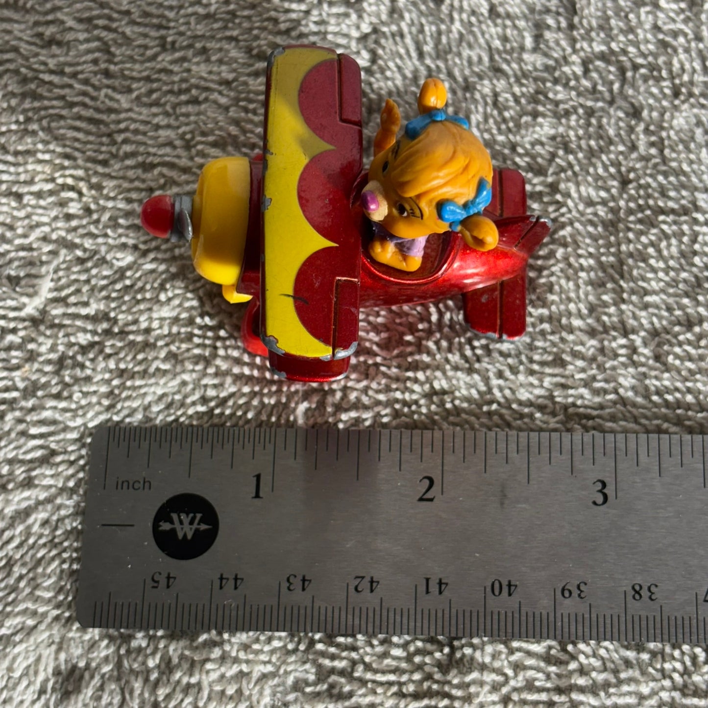 Disney Plane - Toy