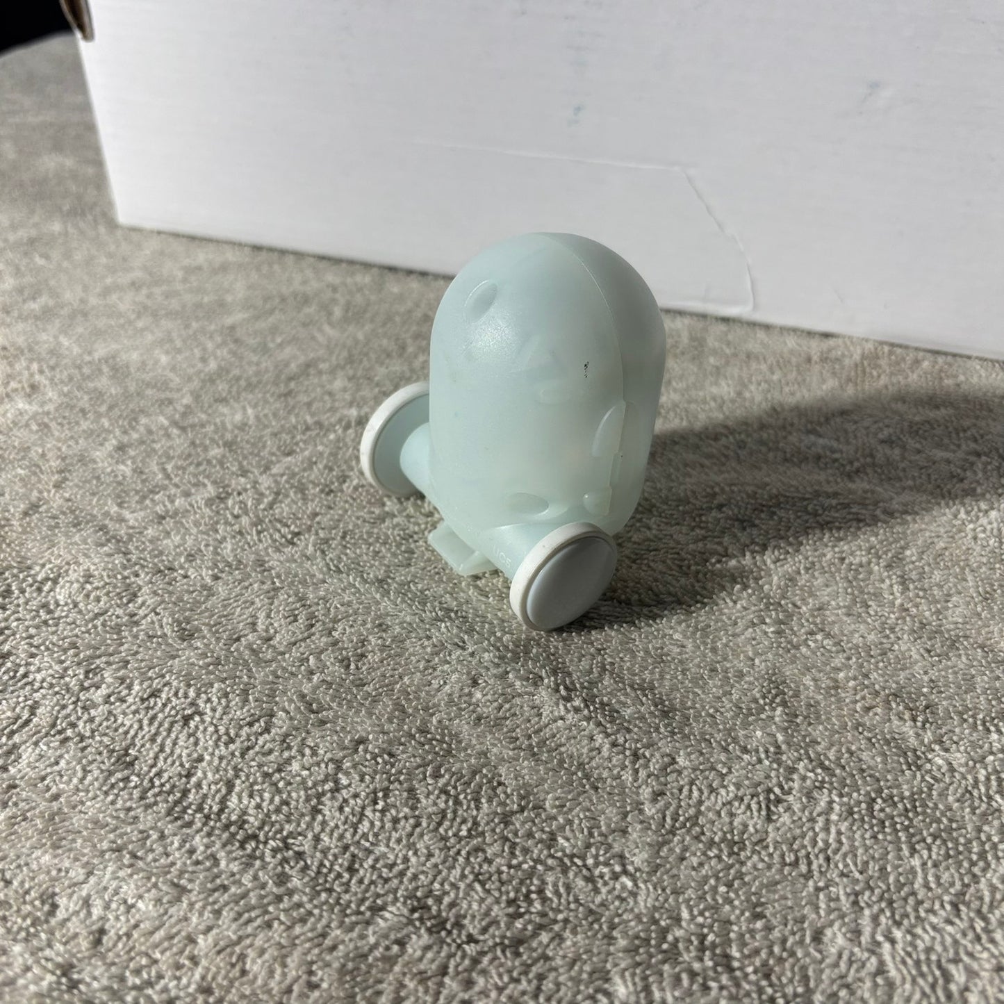 Ghost On Wheels - Toy