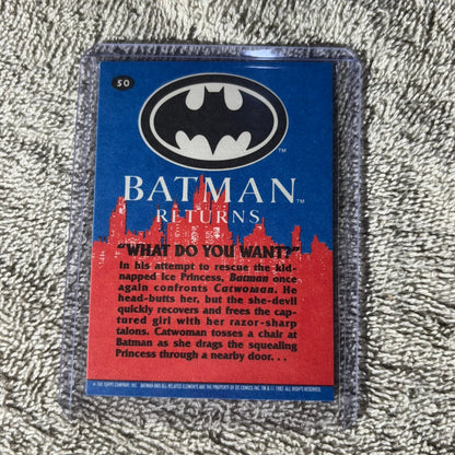 Batman - Trading Card