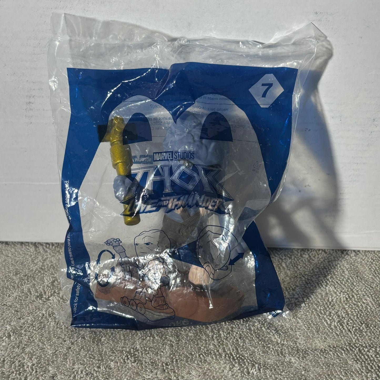 Thor Marvel Character - Toy