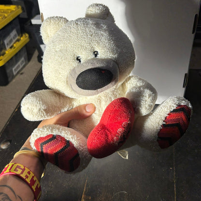 Kiss Me Bear - Plushie