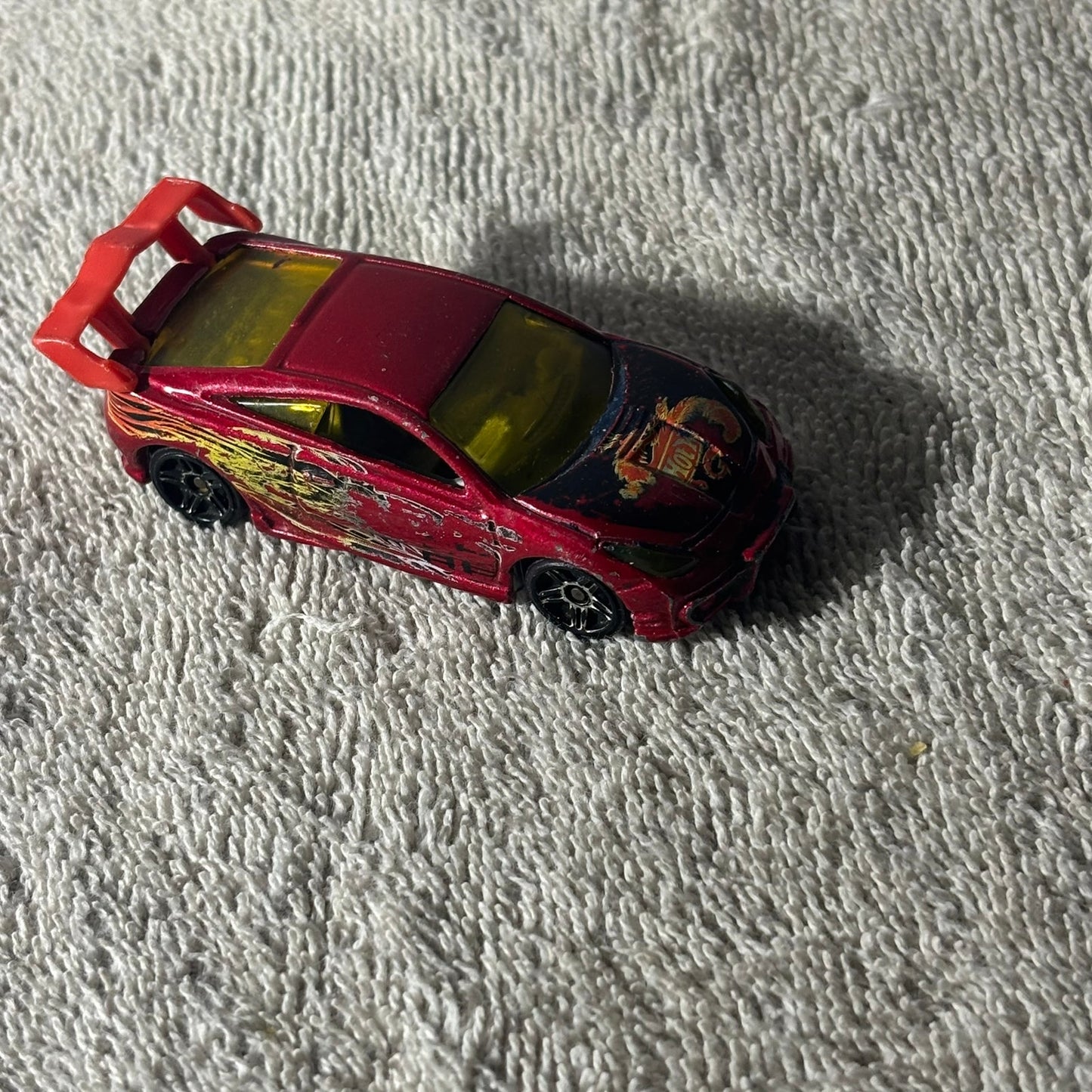 Hot Wheels Sports Car - Toy