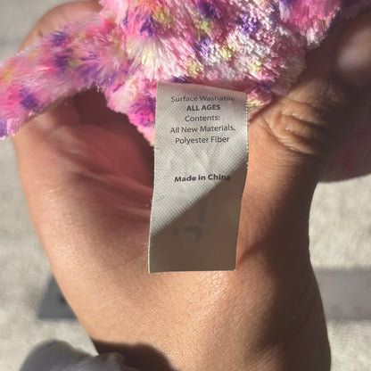 My Oli Pink Elephant - Plushie