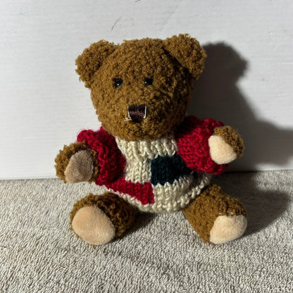 Bear Sweater - Plushie