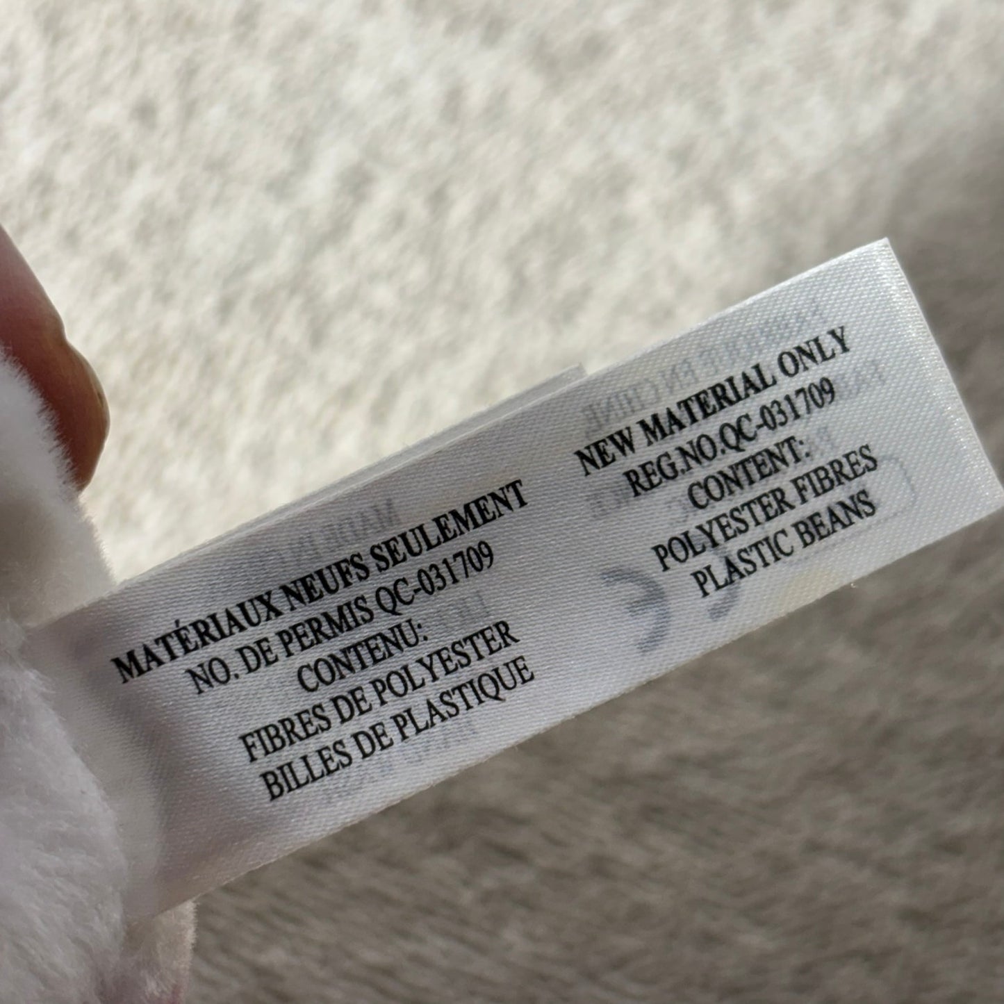 Pink Kitten - Plushie