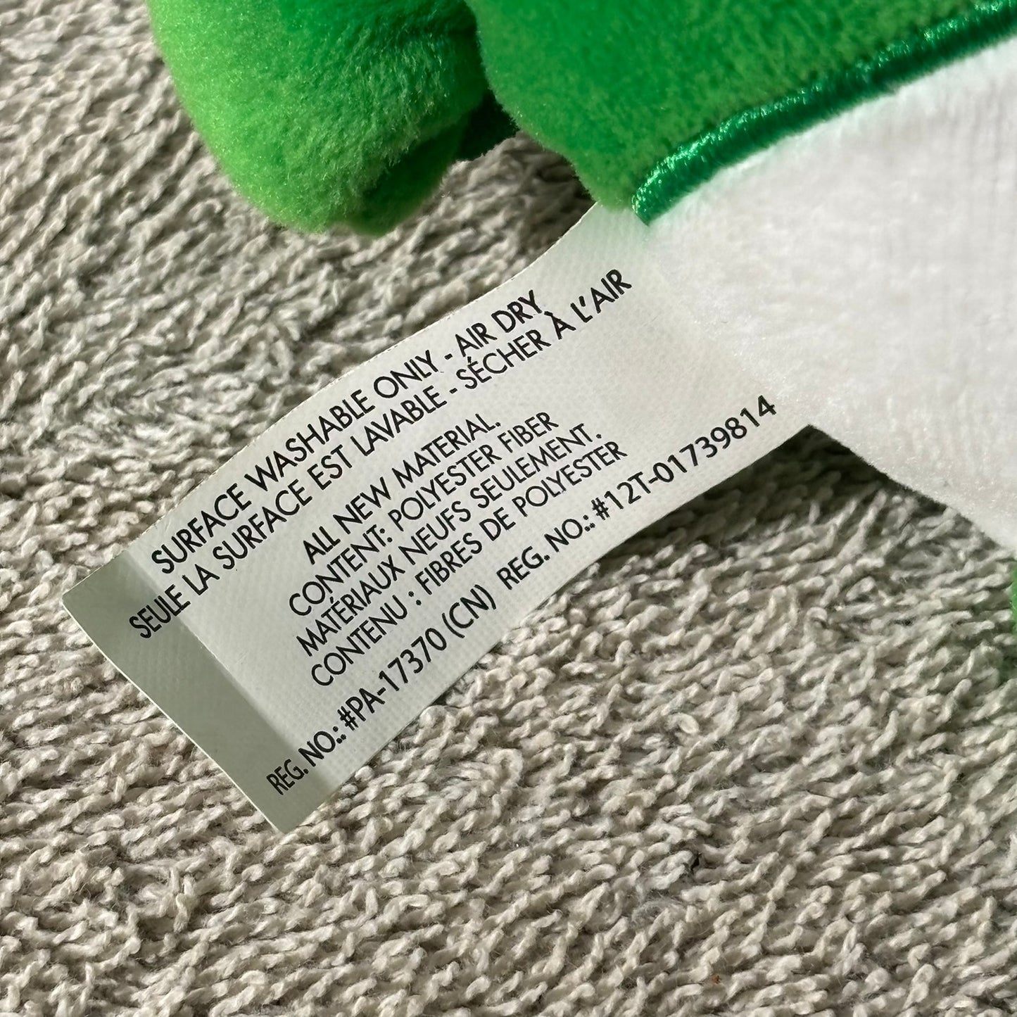 Green Candy - Plushie