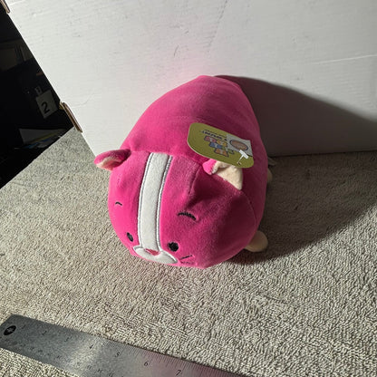 Pink Bun Bun- Plushie