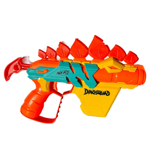 Dinosquad Nerf Gun - Toy