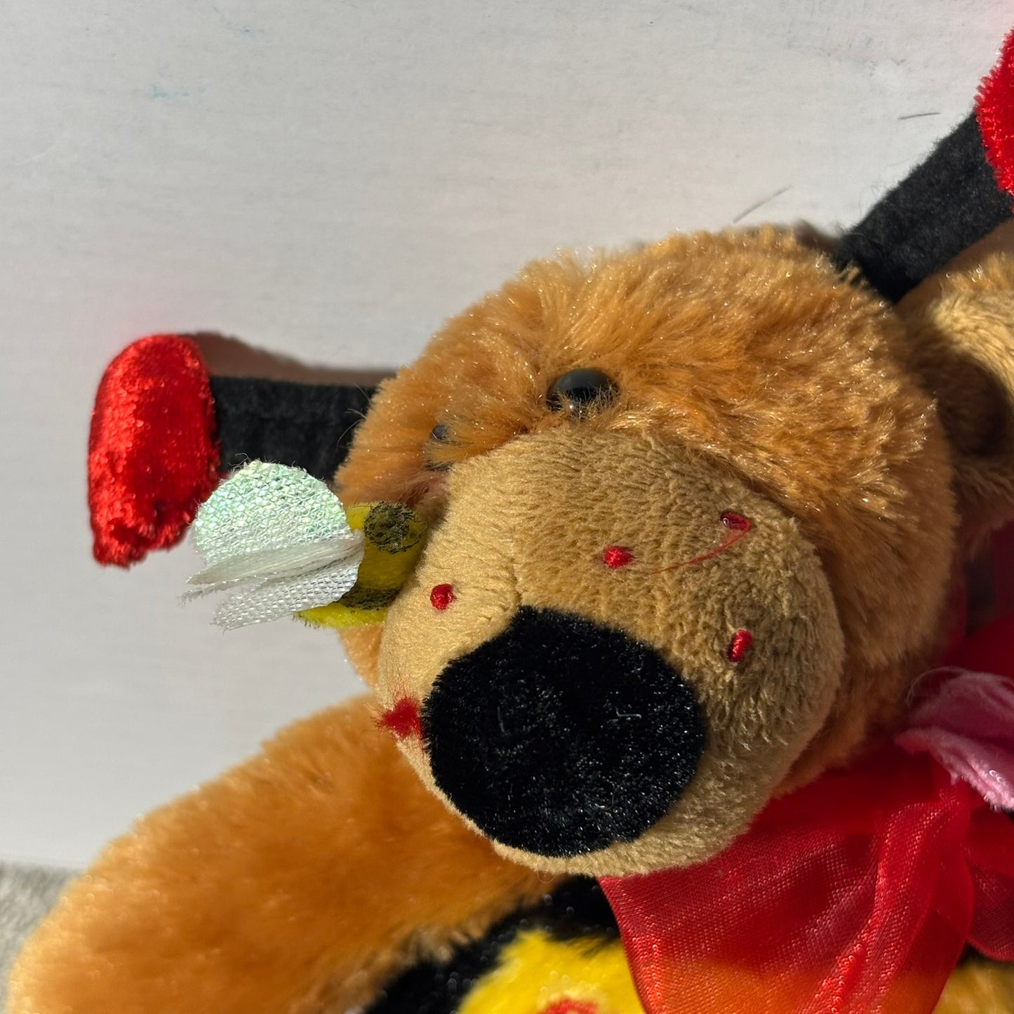 Bee Mine Valentines - Plushie