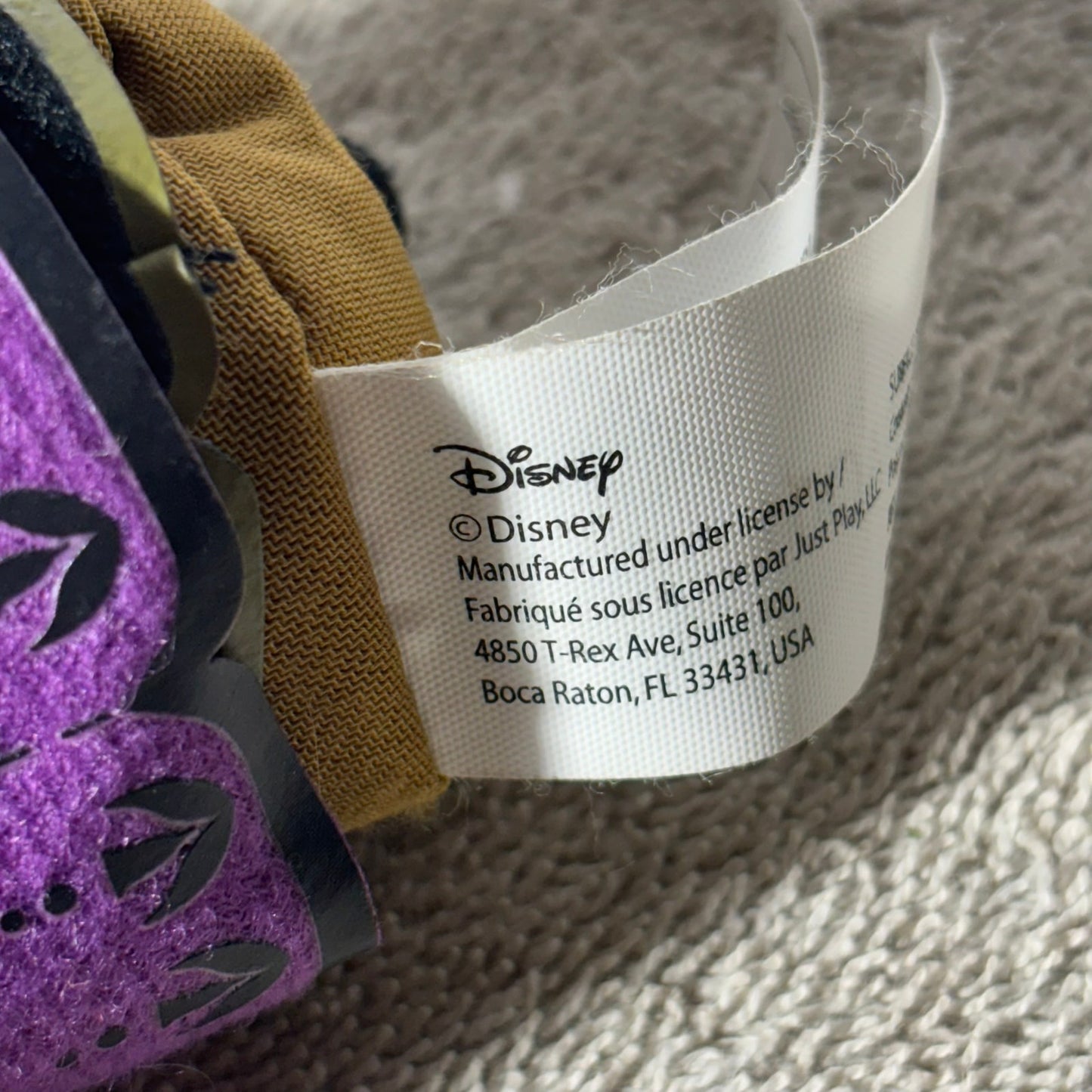 Disney Character - Plushie