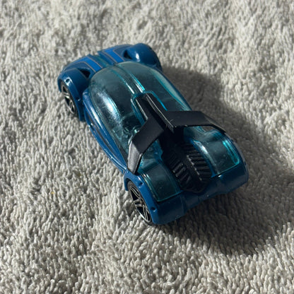 Hot Wheels Blue Car - Toy