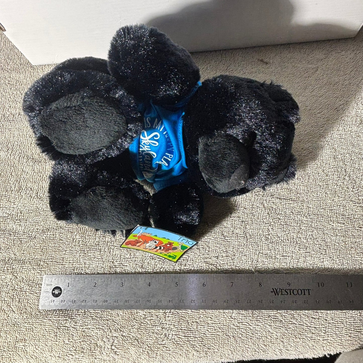 T.A.G Bear - Plushie