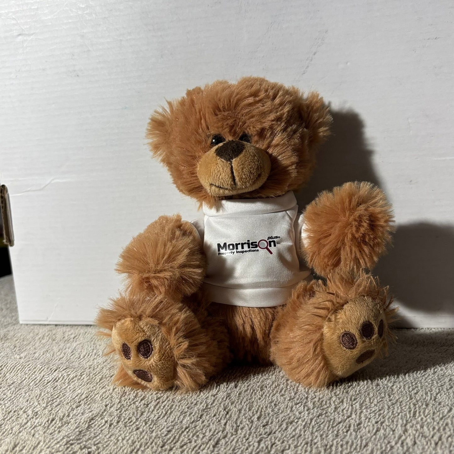 Morrison Bear - Plushie