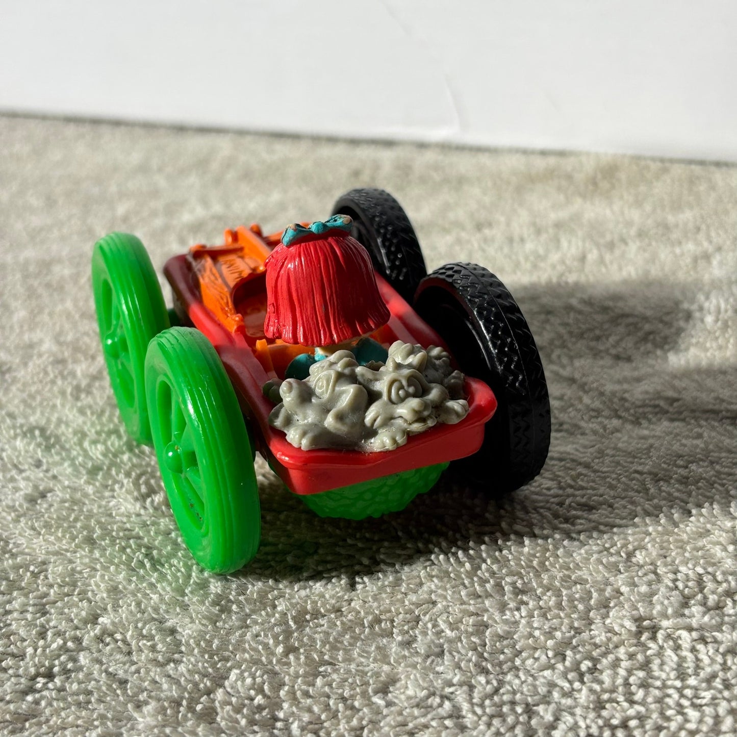 Double Sided Kart - Toy