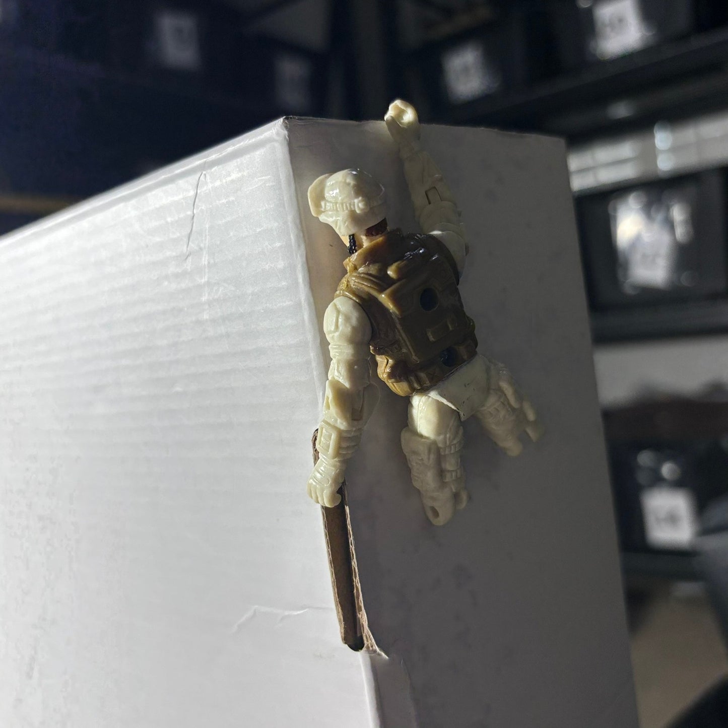 Wounded Soldier - Toy